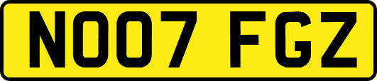 NO07FGZ