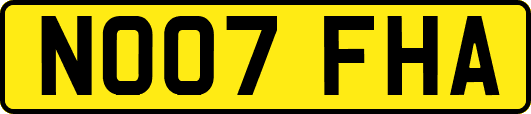NO07FHA