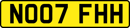 NO07FHH