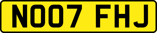 NO07FHJ