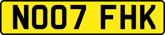 NO07FHK