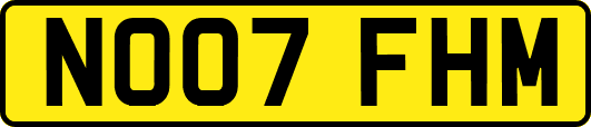NO07FHM