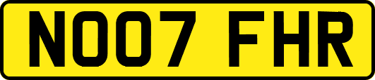 NO07FHR