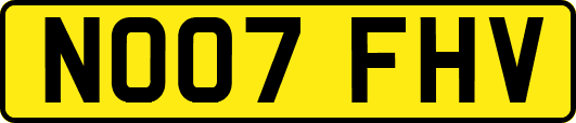 NO07FHV