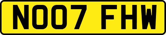 NO07FHW