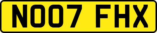 NO07FHX