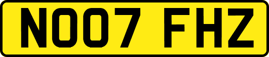 NO07FHZ