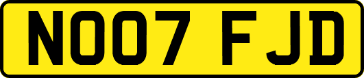 NO07FJD