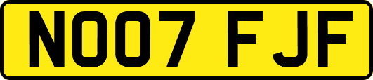NO07FJF