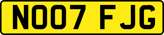 NO07FJG