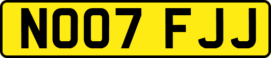 NO07FJJ