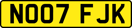 NO07FJK