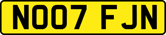 NO07FJN
