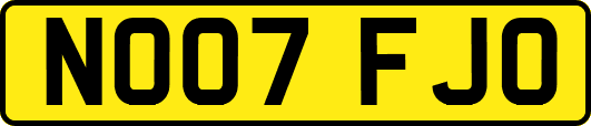 NO07FJO