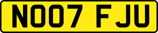 NO07FJU