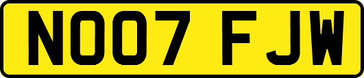 NO07FJW