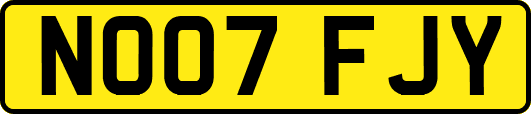 NO07FJY
