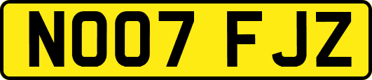 NO07FJZ