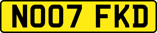 NO07FKD