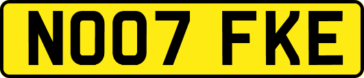 NO07FKE