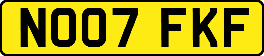 NO07FKF