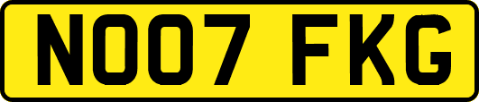 NO07FKG