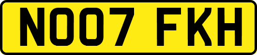 NO07FKH