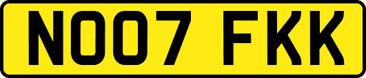 NO07FKK