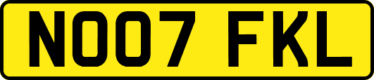NO07FKL