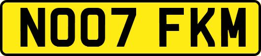 NO07FKM