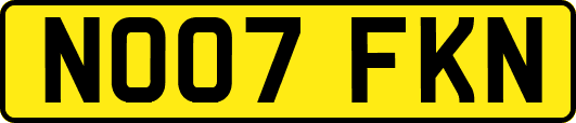 NO07FKN