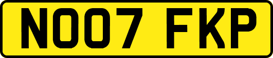 NO07FKP