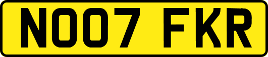 NO07FKR