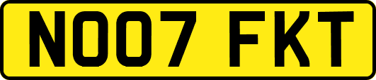 NO07FKT