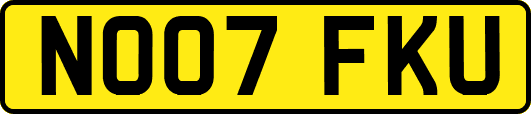 NO07FKU