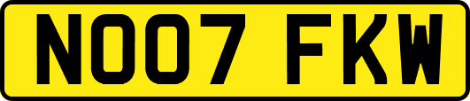 NO07FKW