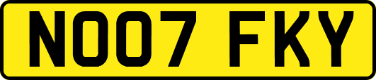 NO07FKY