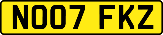 NO07FKZ