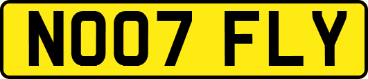 NO07FLY