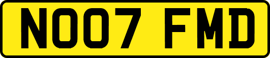 NO07FMD