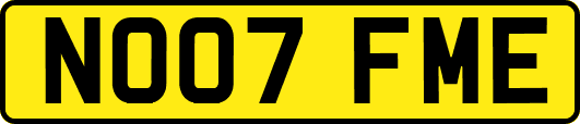 NO07FME