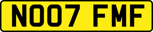 NO07FMF