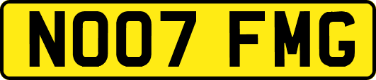 NO07FMG
