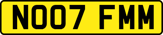 NO07FMM