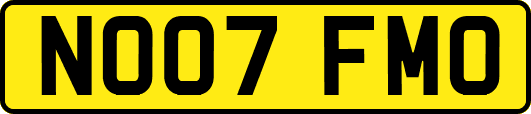 NO07FMO