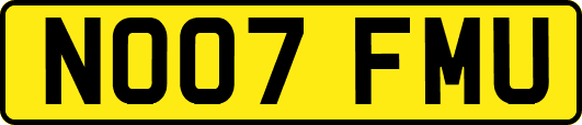 NO07FMU
