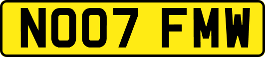NO07FMW