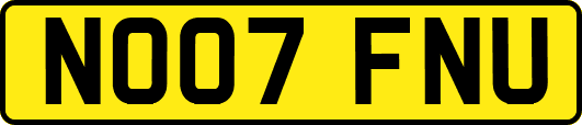 NO07FNU