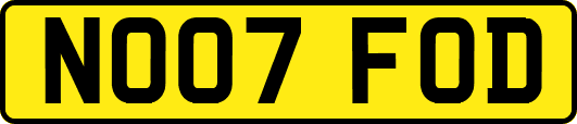 NO07FOD