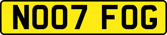 NO07FOG